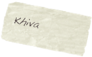 Khiva