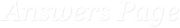 Answers Page