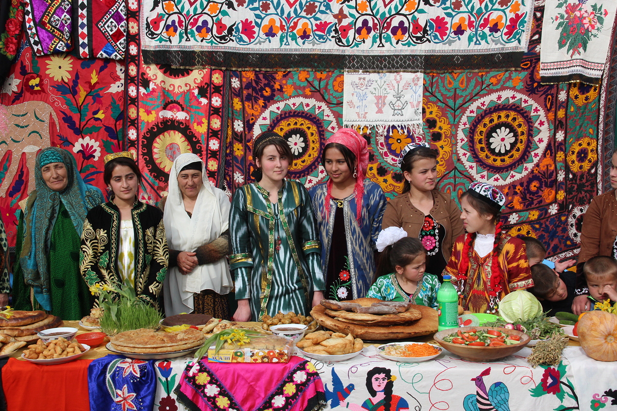 Tajikistan Travel Diary 2017 02